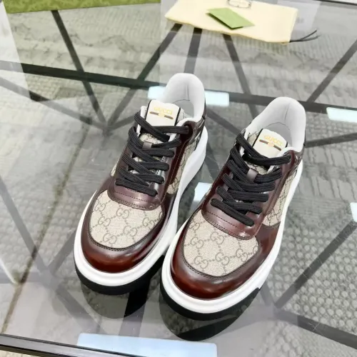 Replica Gucci Casual Shoes For Men #1399365 $85.00 USD for Wholesale