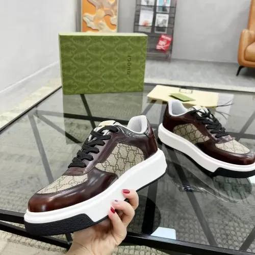 Replica Gucci Casual Shoes For Men #1399365 $85.00 USD for Wholesale