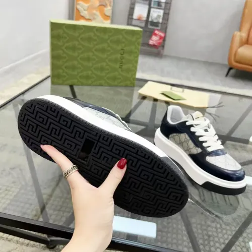 Replica Gucci Casual Shoes For Men #1399365 $85.00 USD for Wholesale