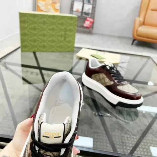 Replica Gucci Casual Shoes For Men #1399365 $85.00 USD for Wholesale