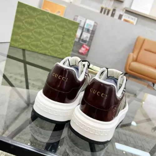 Replica Gucci Casual Shoes For Men #1399365 $85.00 USD for Wholesale