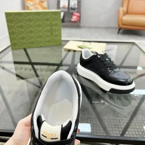 Replica Gucci Casual Shoes For Men #1399366 $85.00 USD for Wholesale