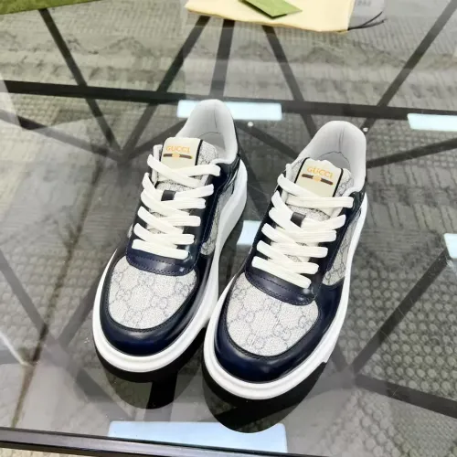 Replica Gucci Casual Shoes For Men #1399372 $85.00 USD for Wholesale