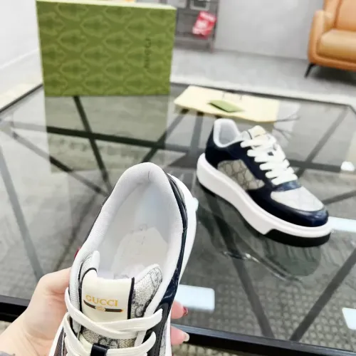 Replica Gucci Casual Shoes For Men #1399372 $85.00 USD for Wholesale