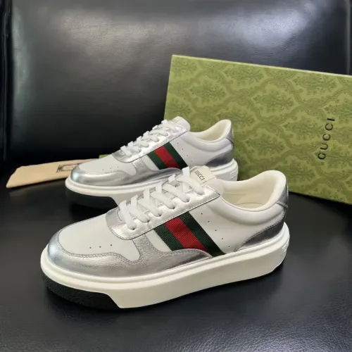 Cheap Gucci Casual Shoes For Men #1399373, $$85.00 USD On Gucci Casual Shoes