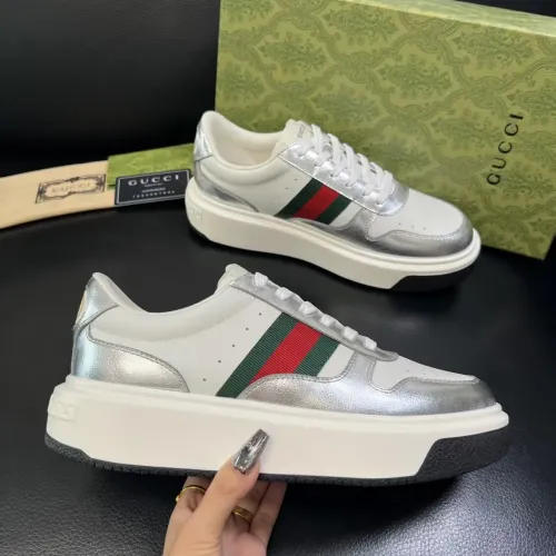 Replica Gucci Casual Shoes For Men #1399373 $85.00 USD for Wholesale