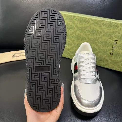 Replica Gucci Casual Shoes For Men #1399373 $85.00 USD for Wholesale