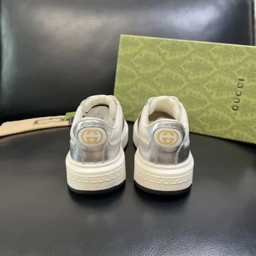 Replica Gucci Casual Shoes For Men #1399373 $85.00 USD for Wholesale