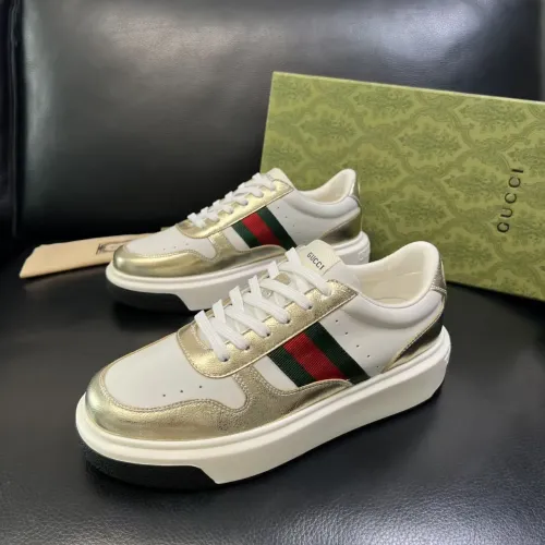 Cheap Gucci Casual Shoes For Men #1399374, $$85.00 USD On Gucci Casual Shoes