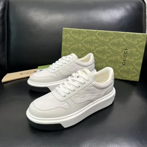 Cheap Gucci Casual Shoes For Men #1399375, $$85.00 USD On Gucci Casual Shoes