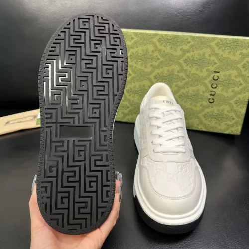 Replica Gucci Casual Shoes For Men #1399375 $85.00 USD for Wholesale