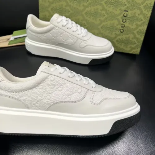 Replica Gucci Casual Shoes For Men #1399375 $85.00 USD for Wholesale