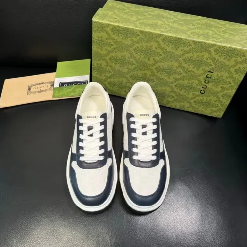 Replica Gucci Casual Shoes For Men #1399376 $85.00 USD for Wholesale