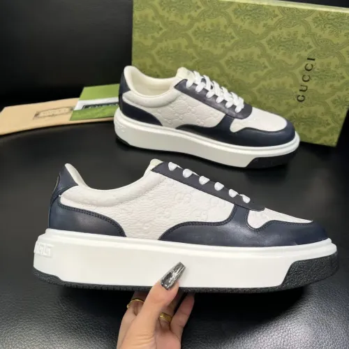 Replica Gucci Casual Shoes For Men #1399376 $85.00 USD for Wholesale