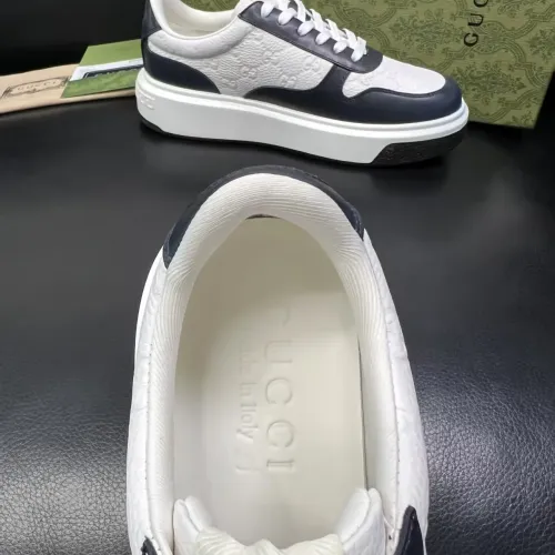 Replica Gucci Casual Shoes For Men #1399376 $85.00 USD for Wholesale