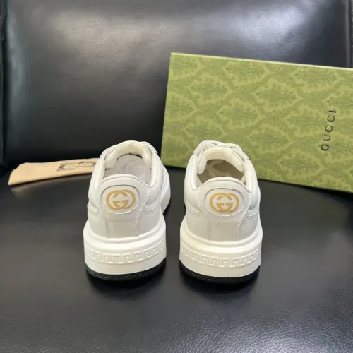 Replica Gucci Casual Shoes For Men #1399379 $85.00 USD for Wholesale