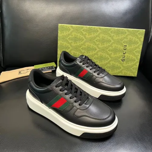 Replica Gucci Casual Shoes For Men #1399380 $85.00 USD for Wholesale
