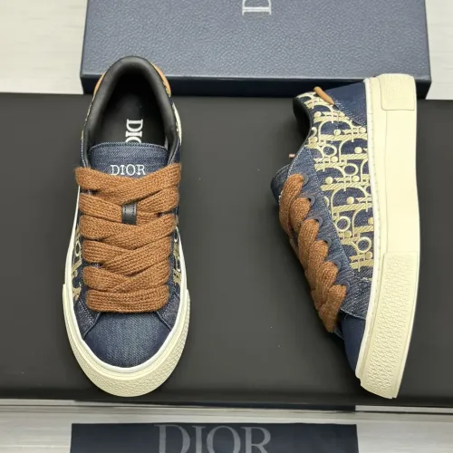 Cheap Christian Dior Casual Shoes For Men #1399381, $$105.00 USD On Christian Dior Casual Shoes