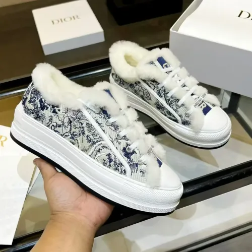 Cheap Christian Dior Casual Shoes For Women #1399382, $$108.00 USD On Christian Dior Casual Shoes