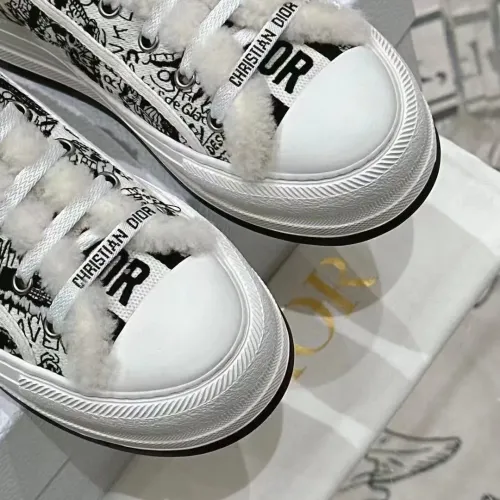 Replica Christian Dior Casual Shoes For Women #1399383 $108.00 USD for Wholesale