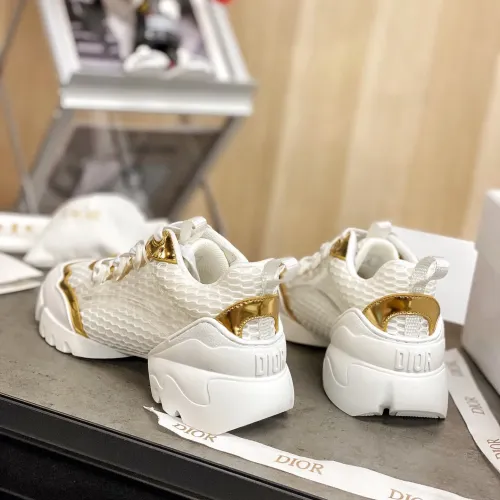 Replica Christian Dior Casual Shoes For Women #1399384 $102.00 USD for Wholesale