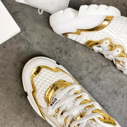 Replica Christian Dior Casual Shoes For Men #1399385 $102.00 USD for Wholesale