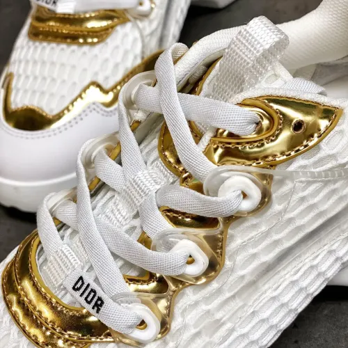 Replica Christian Dior Casual Shoes For Men #1399385 $102.00 USD for Wholesale