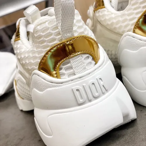 Replica Christian Dior Casual Shoes For Men #1399385 $102.00 USD for Wholesale