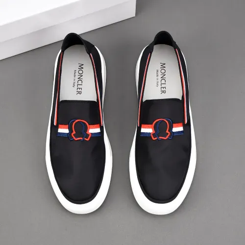 Replica Moncler Casual Shoes For Men #1399396 $80.00 USD for Wholesale