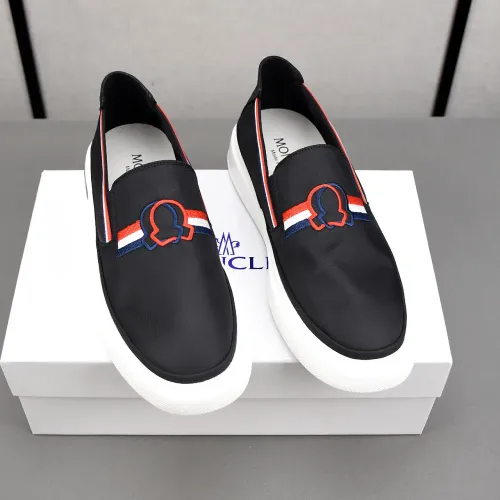Replica Moncler Casual Shoes For Men #1399396 $80.00 USD for Wholesale