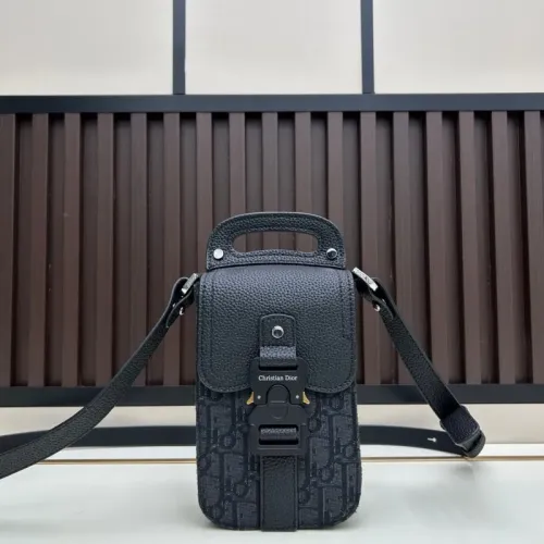 Cheap Christian Dior AAA Quality Messenger Bags For Unisex #1399443, $$85.00 USD On Christian Dior AAA Quality Messenger Bags