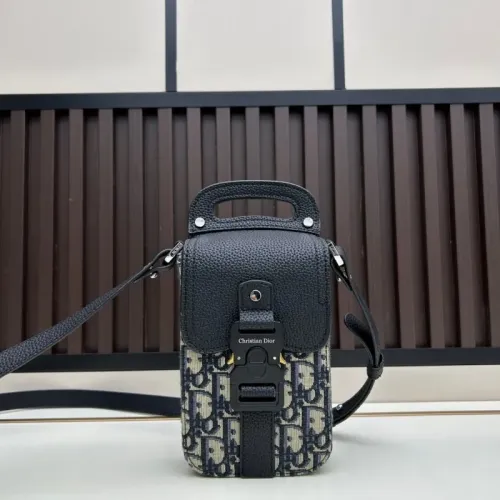 Cheap Christian Dior AAA Quality Messenger Bags For Unisex #1399444, $$85.00 USD On Christian Dior AAA Quality Messenger Bags