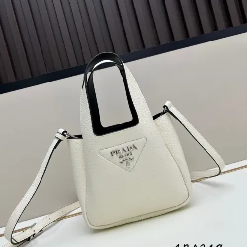 Cheap Prada AAA Quality Handbags For Women #1399447, $$98.00 USD On Prada AAA Quality Handbags