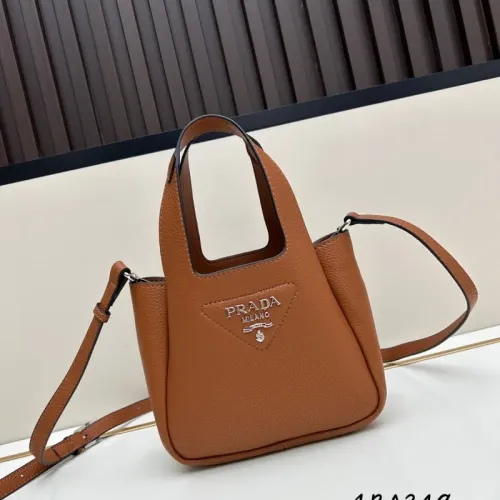Cheap Prada AAA Quality Handbags For Women #1399456, $$98.00 USD On Prada AAA Quality Handbags