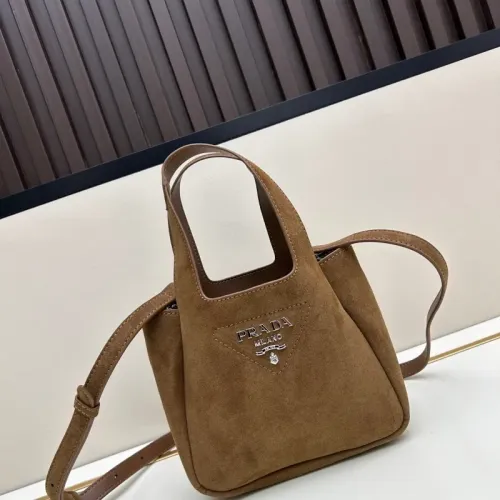 Cheap Prada AAA Quality Handbags For Women #1399463, $$98.00 USD On Prada AAA Quality Handbags