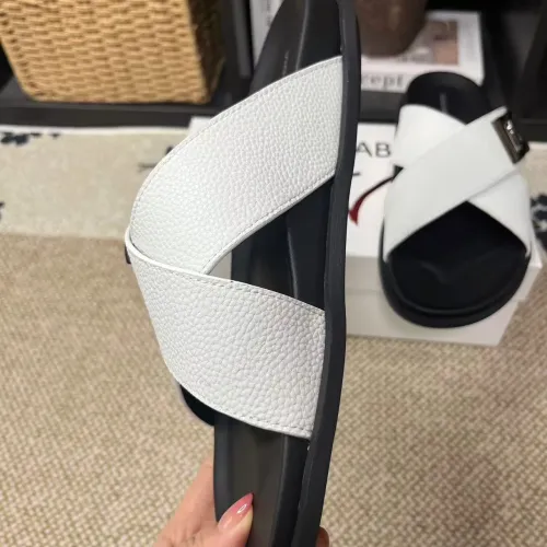 Replica Dolce & Gabbana D&G Slippers For Men #1399465 $60.00 USD for Wholesale