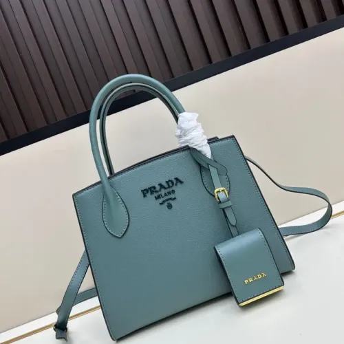 Cheap Prada AAA Quality Handbags For Women #1399470, $$100.00 USD On Prada AAA Quality Handbags