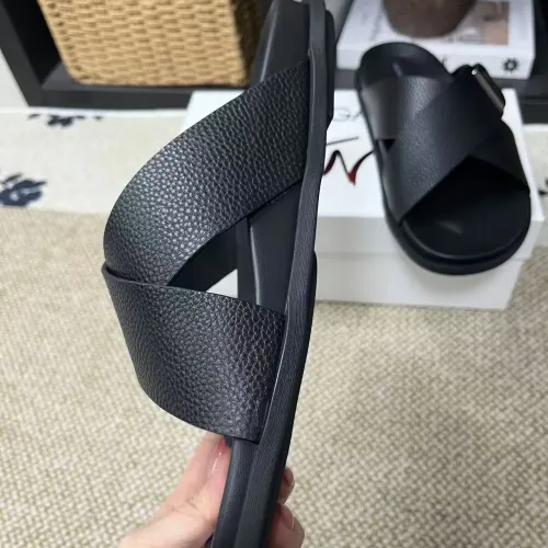 Replica Dolce & Gabbana D&G Slippers For Men #1399475 $60.00 USD for Wholesale