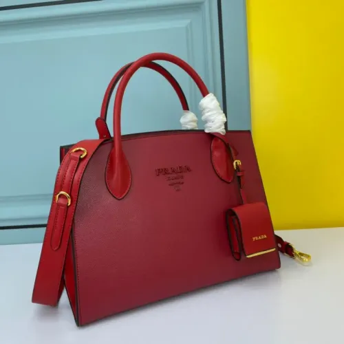 Replica Prada AAA Quality Handbags For Women #1399478 $105.00 USD for Wholesale