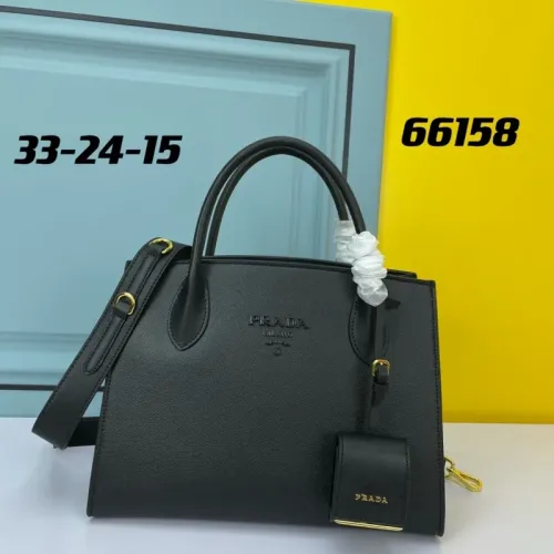 Cheap Prada AAA Quality Handbags For Women #1399482, $$105.00 USD On Prada AAA Quality Handbags
