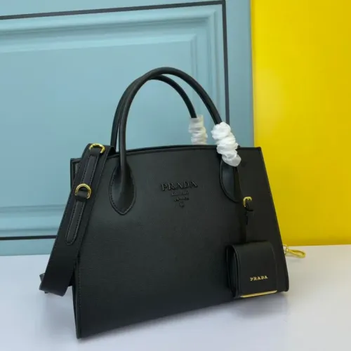 Replica Prada AAA Quality Handbags For Women #1399482 $105.00 USD for Wholesale