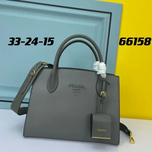 Cheap Prada AAA Quality Handbags For Women #1399483, $$105.00 USD On Prada AAA Quality Handbags