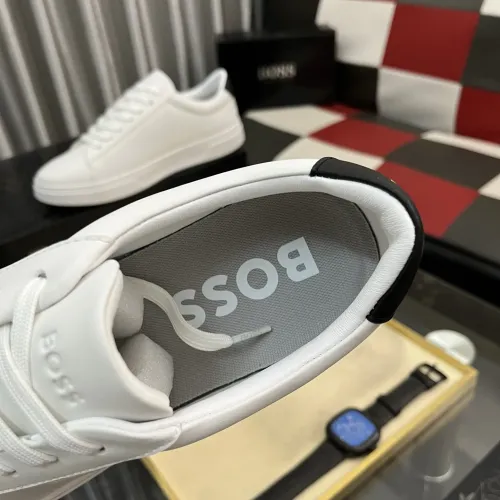 Replica Boss Casual Shoes For Men #1399487 $80.00 USD for Wholesale