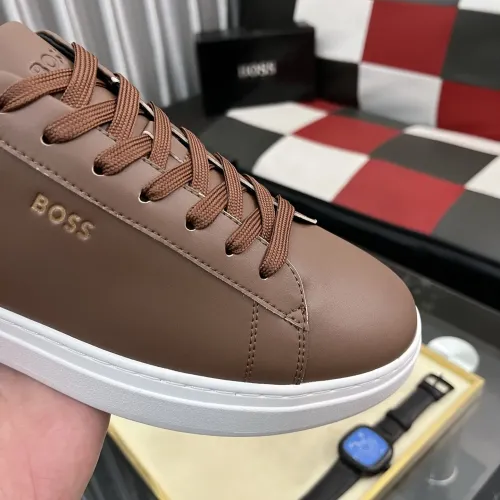 Replica Boss Casual Shoes For Men #1399488 $80.00 USD for Wholesale