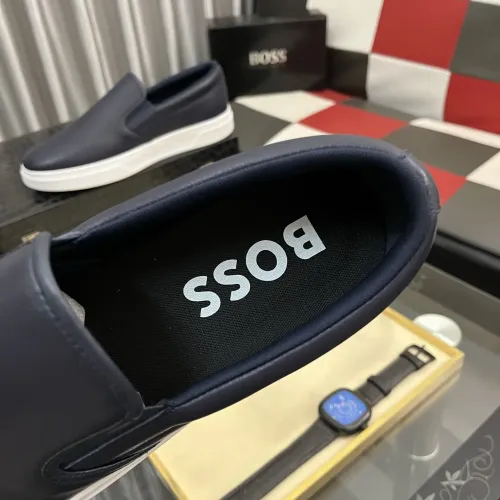 Replica Boss Casual Shoes For Men #1399494 $80.00 USD for Wholesale