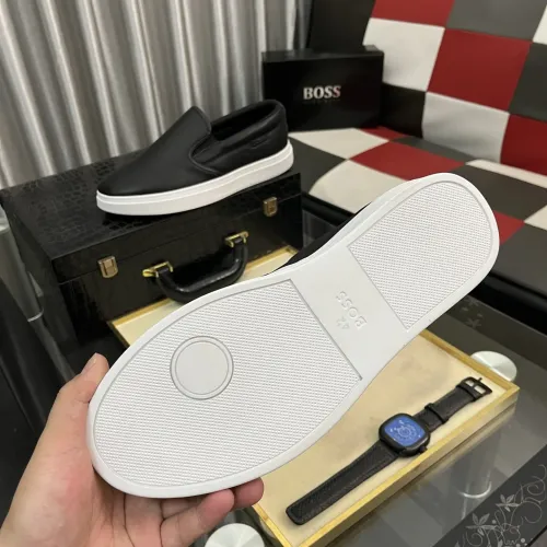 Replica Boss Casual Shoes For Men #1399495 $80.00 USD for Wholesale