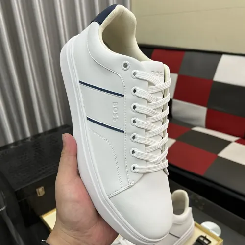 Replica Boss Casual Shoes For Men #1399503 $80.00 USD for Wholesale