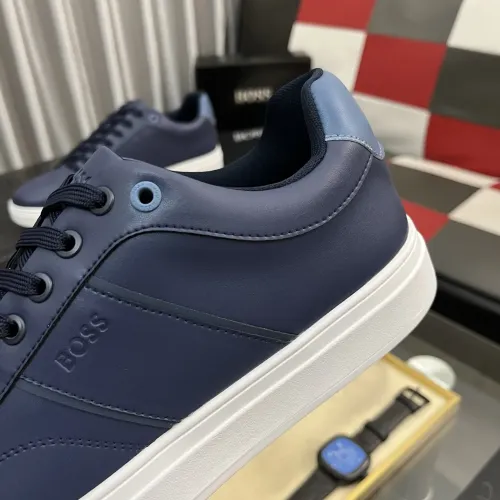 Replica Boss Casual Shoes For Men #1399504 $80.00 USD for Wholesale
