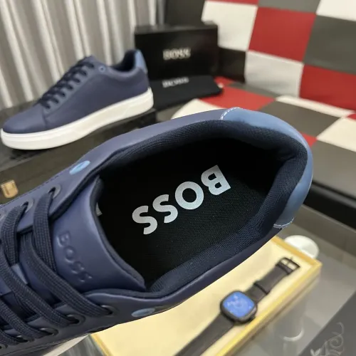 Replica Boss Casual Shoes For Men #1399504 $80.00 USD for Wholesale