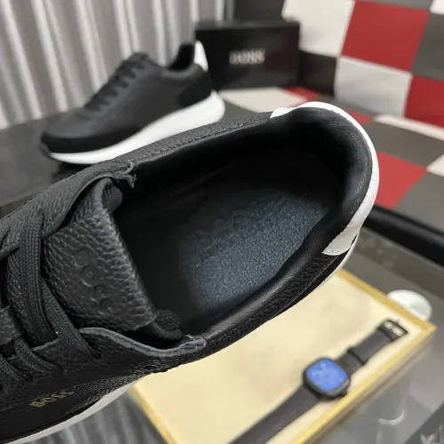 Replica Boss Casual Shoes For Men #1399507 $85.00 USD for Wholesale